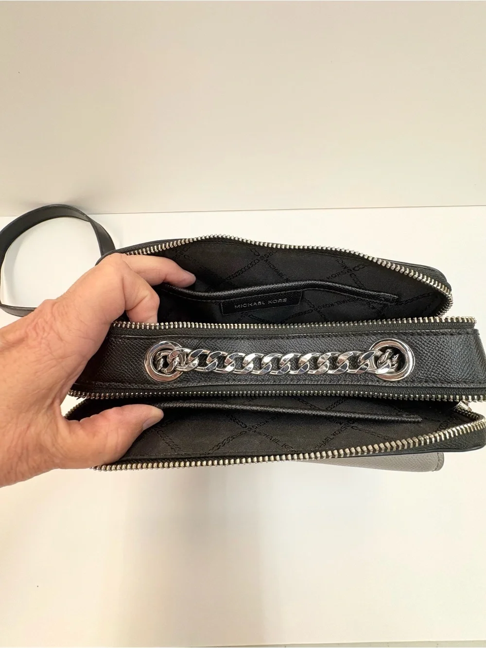 Michael Kors sophisticated versatile